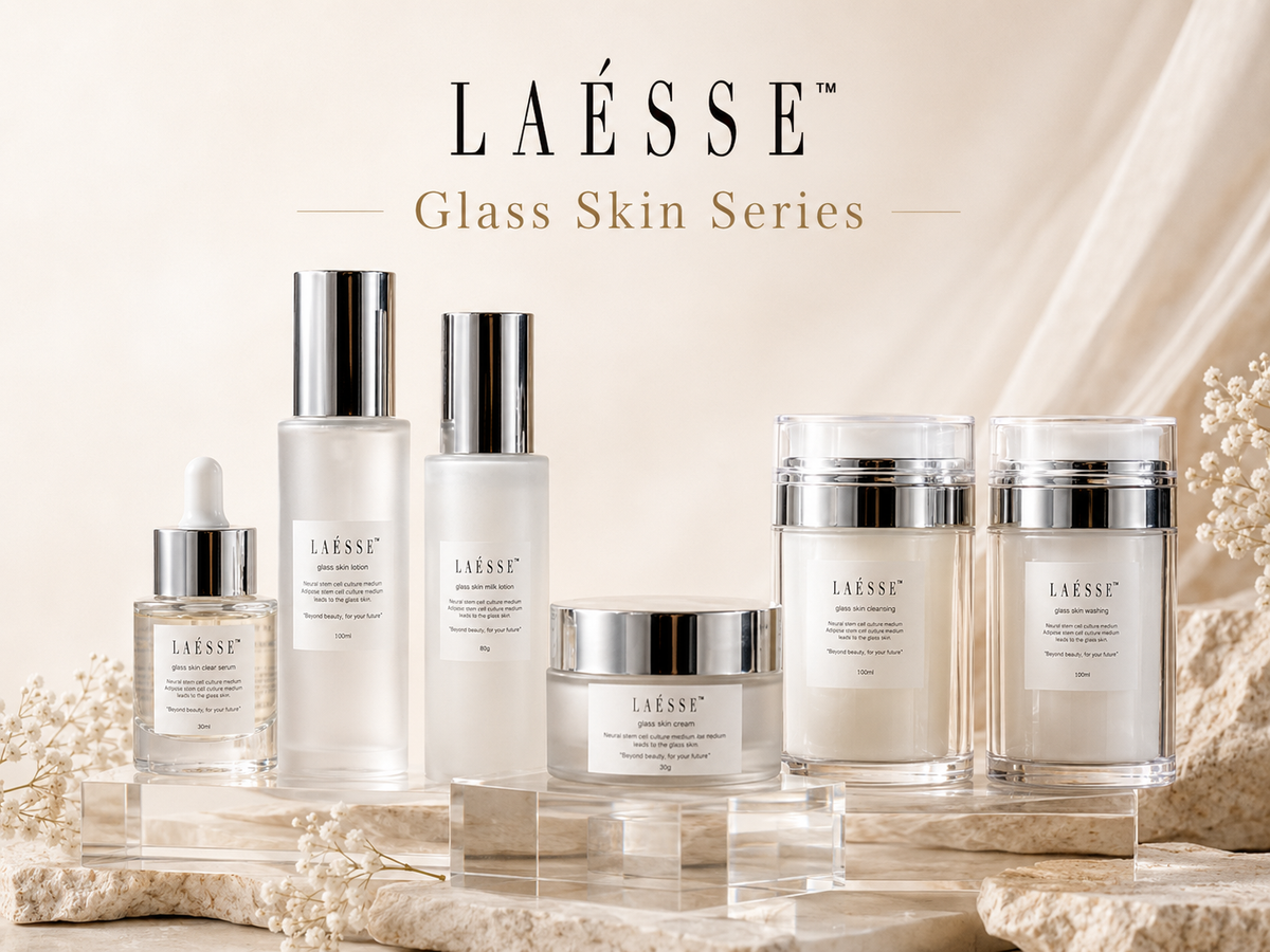 Glass Skin Series