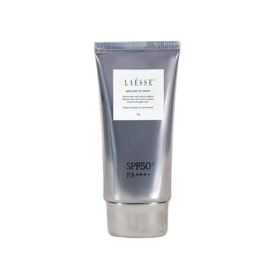 LAESSE glass skin UV serum（ラエッセ グラススキン UVセラム）50g