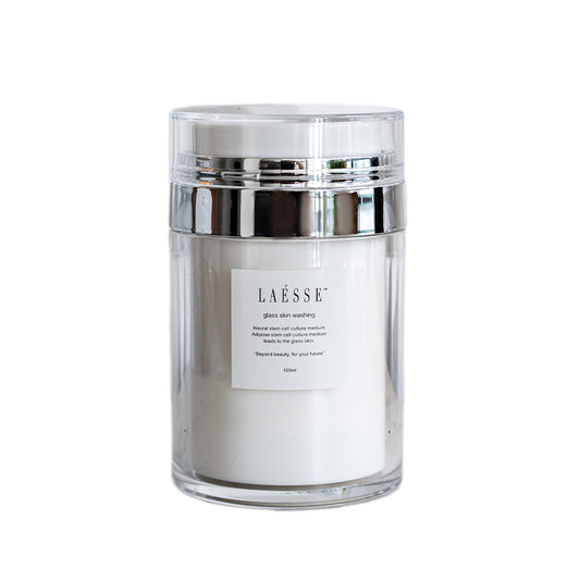 LAESSE glass skin washing（ラエッセ グラススキン ウォッシング）100g