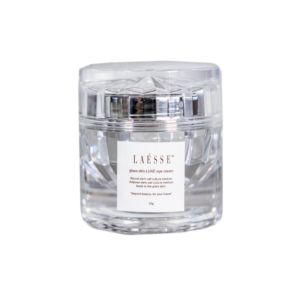 LAESSE glass skin LUXE eye cream（ラエッセ グラススキン リュクスアイクリーム）20g