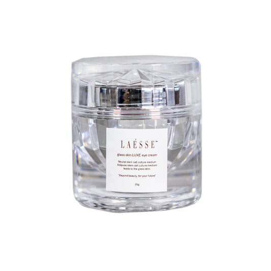 LAESSE glass skin LUXE eye cream（ラエッセ グラススキン リュクスアイクリーム）20g
