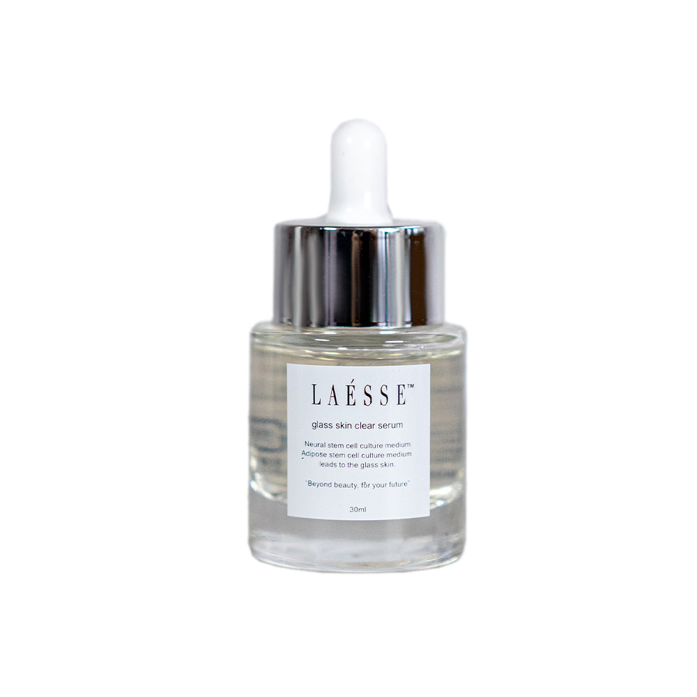 LAESSE glass skin clear serum（ラエッセ グラススキン クリアセラム）30ml