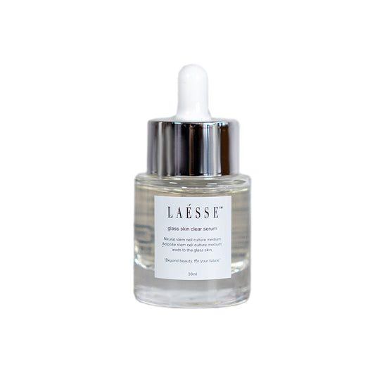 LAESSE glass skin clear serum（ラエッセ グラススキン クリアセラム）30ml