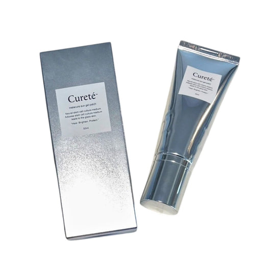 Curete melacure sun gel patch（キュルテ メラキュア サンジェルパッチ）50g