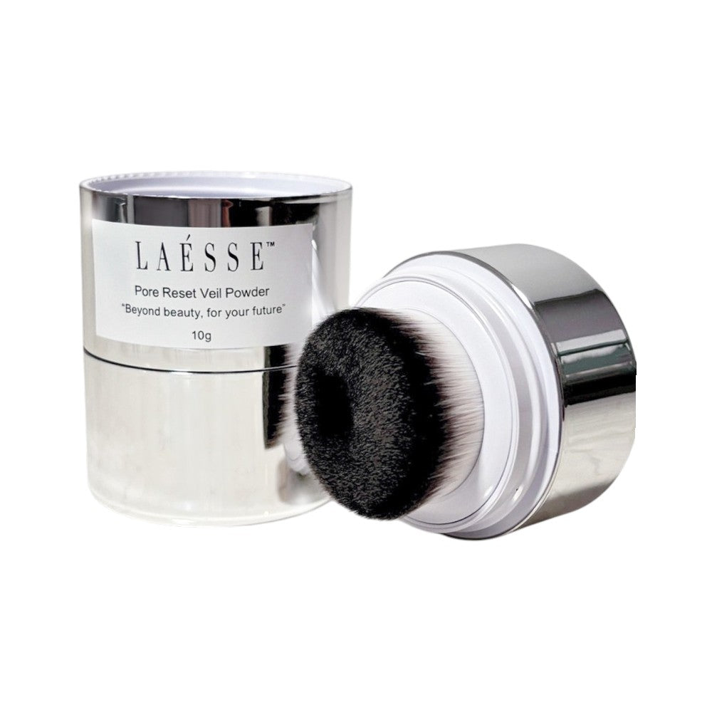 LAESSE PoreReset Veil Powder（ラエッセ ポアリセット ヴェールパウダー）10g