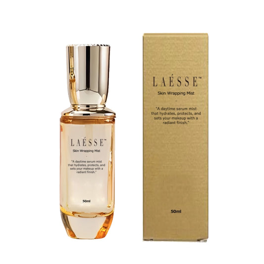 LAESSE Skin Wrapping Mist（ラエッセ スキンラッピングミスト）50ml
